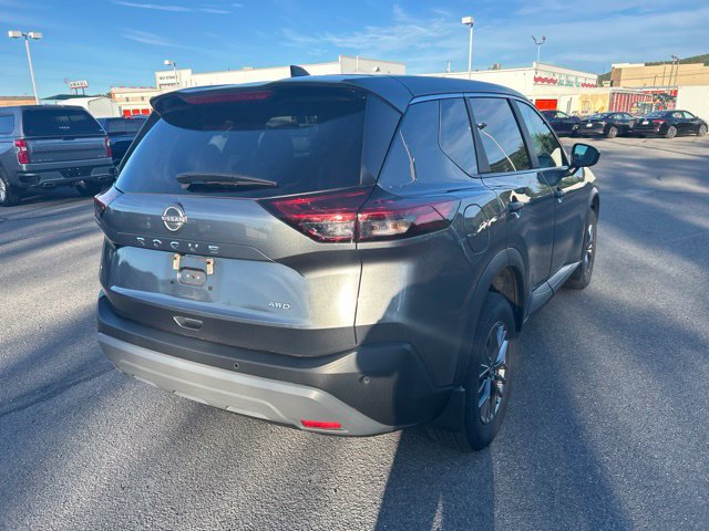 Certified 2023 Nissan Rogue S AWD/4WD image 8