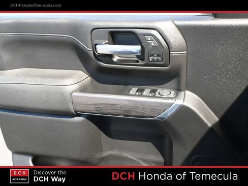 Used 2023 Chevrolet Silverado 2500 LTZ w/ LTZ Plus Package AWD/4WD image 16