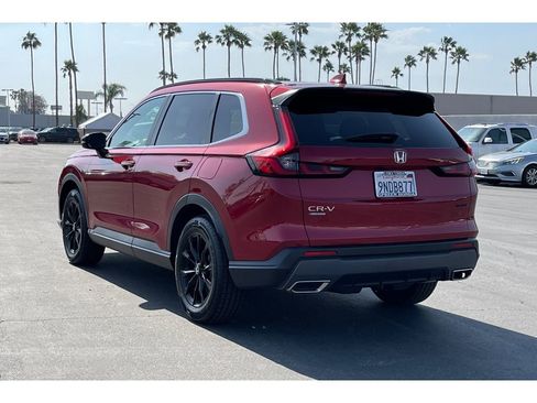 Certified 2024 Honda CR-V Sport image 3