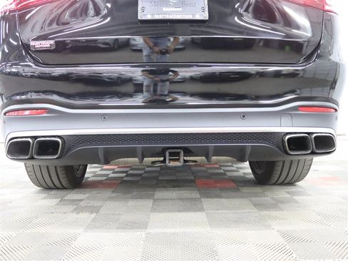 Used 2022 Mercedes-Benz GLS 63 AMG 4MATIC image 9