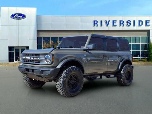 New 2025 Ford Bronco Big Bend AWD/4WD image 3