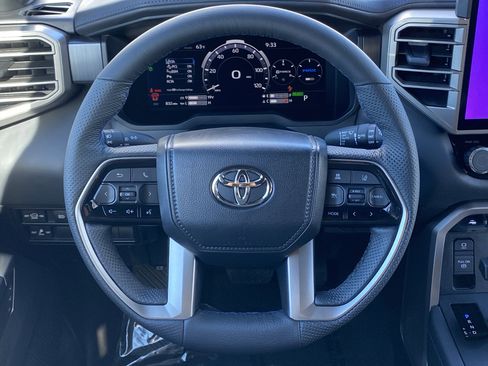 Certified 2026 Toyota Sequoia Platinum image 18