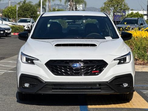 New 2026 Subaru WRX tS AWD/4WD image 9