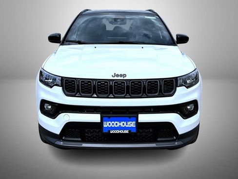 New 2026 Jeep Compass Limited AWD/4WD image 2