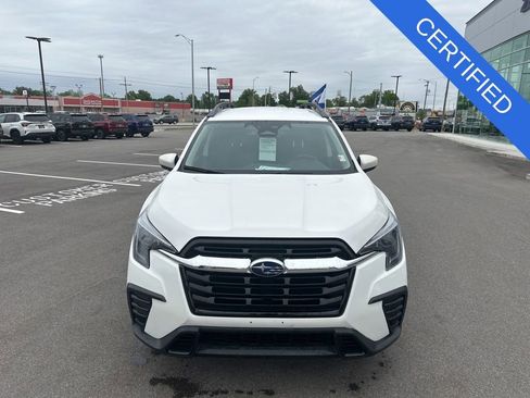 Certified 2025 Subaru Ascent Premium AWD/4WD image 2