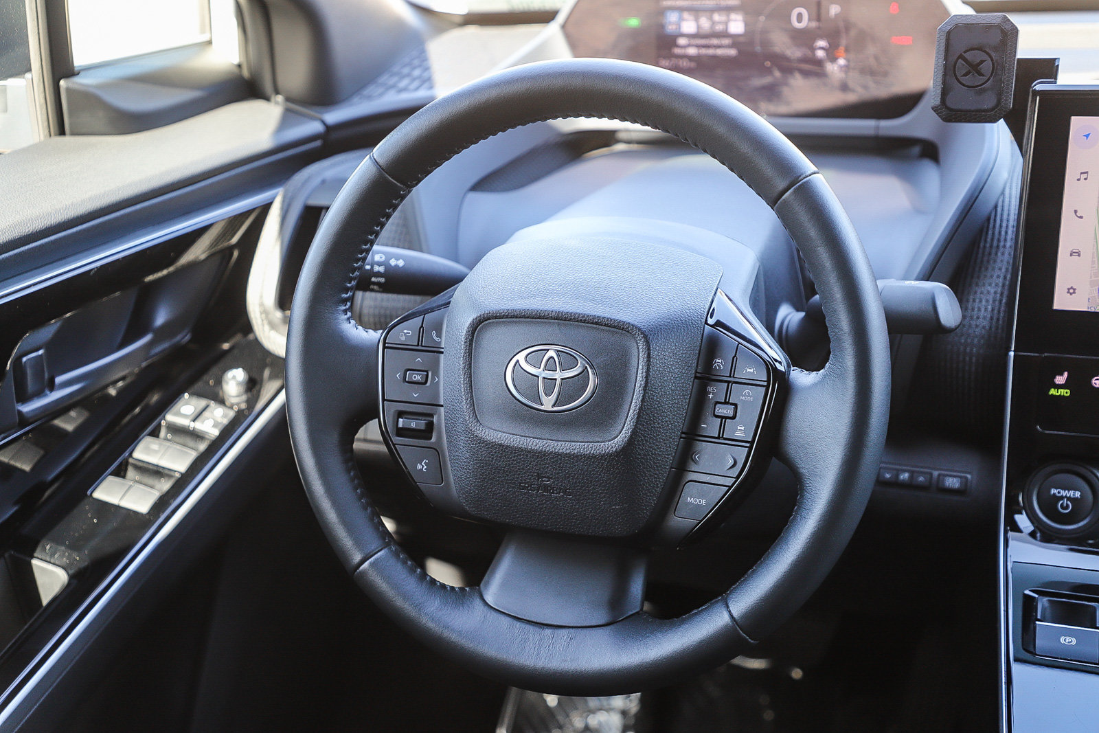Certified 2023 Toyota bZ4X FWD w/ Weather Package image 15