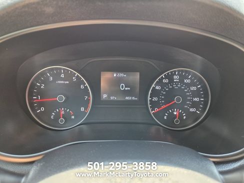 Used 2020 Kia Sportage LX FWD image 21
