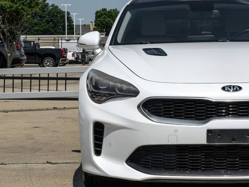 Used 2019 Kia Stinger w/ Sun & Sound Package RWD image 51