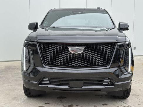 New 2026 Cadillac Escalade Platinum Sport w/ LPO, ONYX Package AWD/4WD image 3