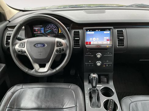Used 2019 Ford Flex SEL w/ Equipment Group 202A image 12