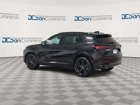 New 2026 Buick Envision Sport Touring AWD/4WD image 7