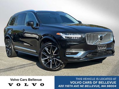 Certified 2022 Volvo XC90 T8 Inscription Expression w/ Advanced Package