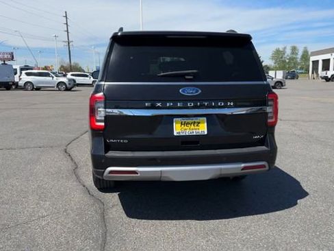 Used 2024 Ford Expedition Max Limited AWD/4WD image 7