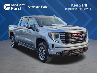 Used 2024 GMC Sierra 1500 AT4 w/ AT4 Premium Package