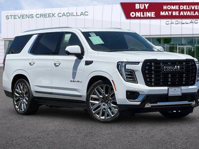 Used 2025 GMC Yukon Denali Ultimate