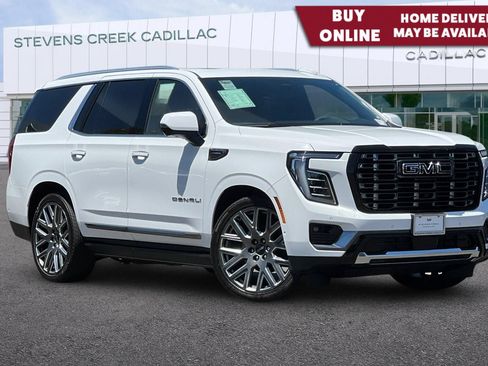 Used 2025 GMC Yukon Denali Ultimate AWD/4WD image 1