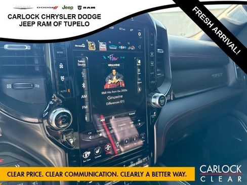 Used 2021 RAM 1500 TRX w/ TRX Level 2 Equipment Group AWD/4WD image 22