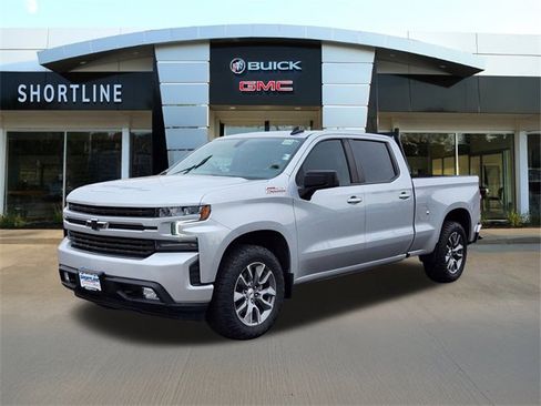 Used 2021 Chevrolet Silverado 1500 RST image 8