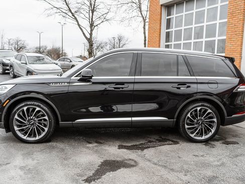 Used 2021 Lincoln Aviator Reserve w/ Equipment Group 202A image 45