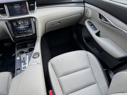 Used 2025 INFINITI QX50 Luxe image 15