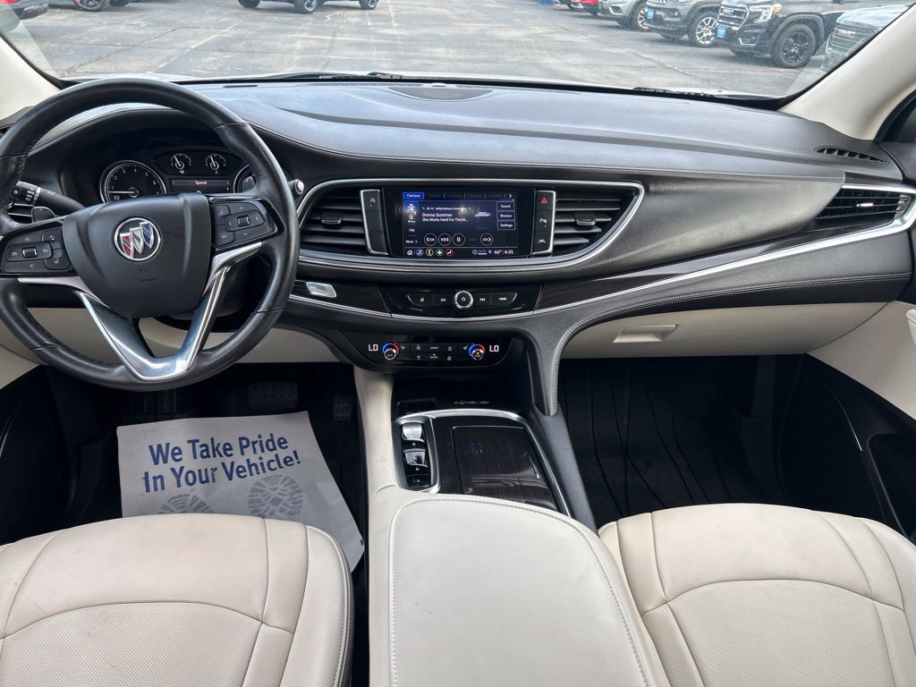 Used 2024 Buick Enclave Essence w/ LPO, Floor Liner Package FWD image 23