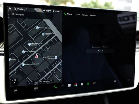 Used 2022 Tesla Model X Plaid AWD/4WD image 21