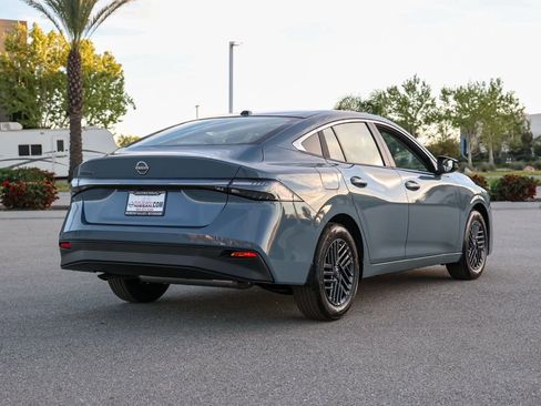 New 2026 Nissan Sentra SV image 4