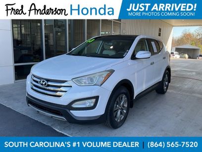 Used 2013 Hyundai Santa Fe Sport