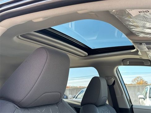 New 2025 Toyota RAV4 XLE image 13