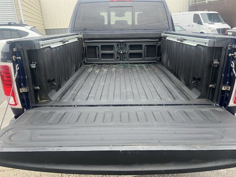 Used 2014 RAM 1500 Laramie Longhorn w/ Trailer Tow Group image 12