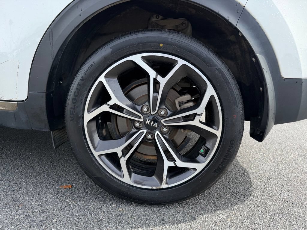 Used 2022 Kia Sportage SX AWD/4WD image 35