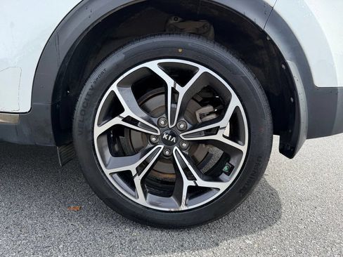 Used 2022 Kia Sportage SX AWD/4WD image 35