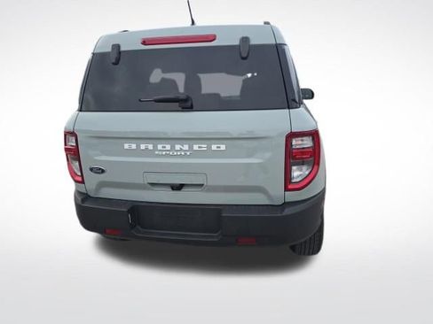 Used 2023 Ford Bronco Sport Big Bend AWD/4WD image 4