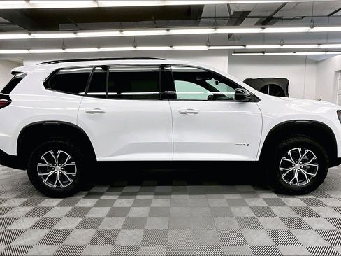 Used 2025 GMC Acadia AT4 w/ LPO, Floor Liner Package AWD/4WD image 16