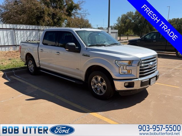 Used 2016 Ford F150 XLT w/ Equipment Group 302A Luxury RWD image 3