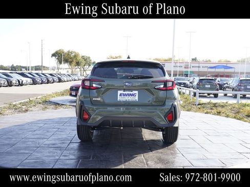 New 2026 Subaru Crosstrek 2.5i AWD/4WD image 4