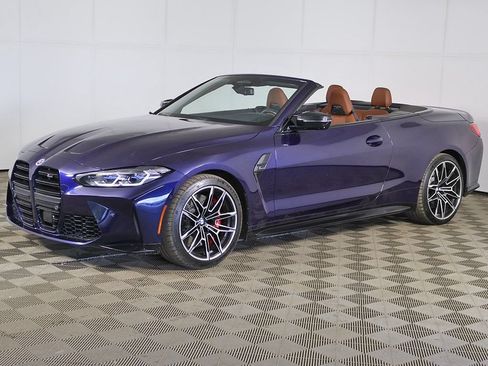 Used 2023 BMW M4 xDrive Competition AWD/4WD image 12