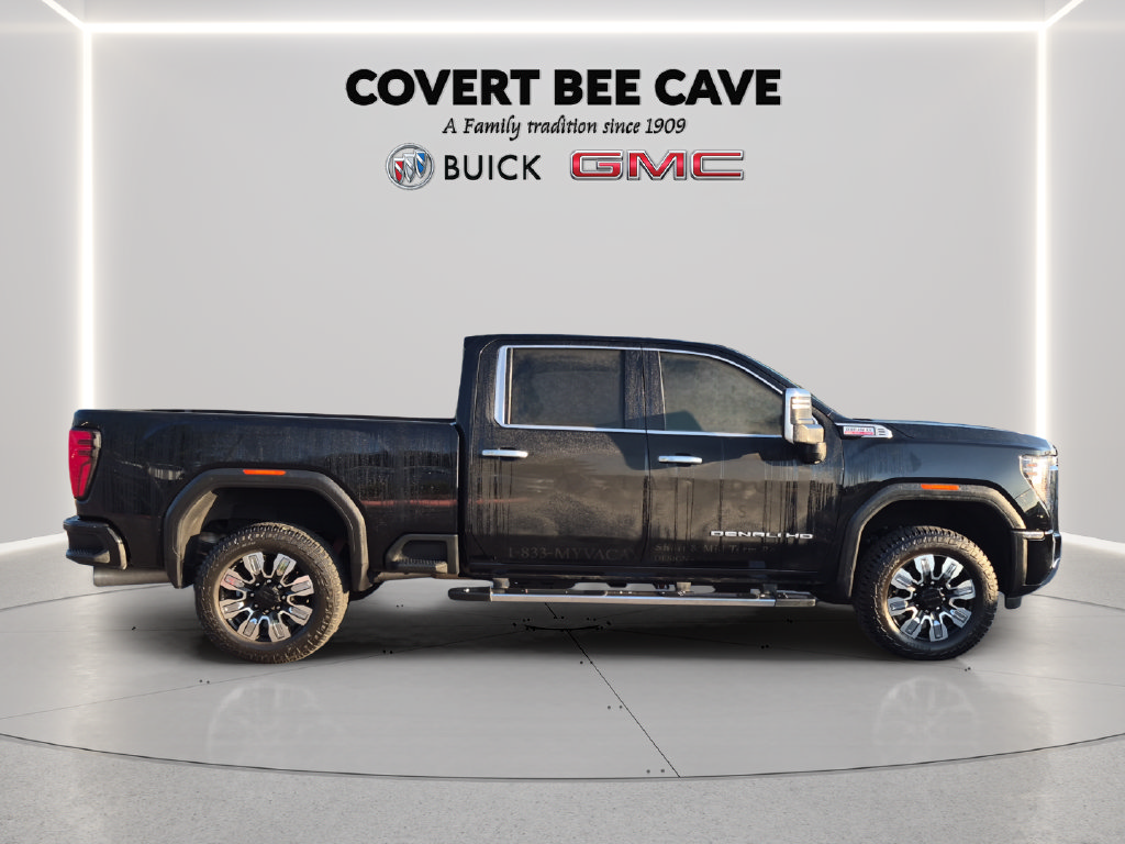 Used 2024 GMC Sierra 2500 Denali w/ Technology Package AWD/4WD image 8