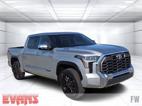 New 2026 Toyota Tundra 1794 Edition w/ TRD Off-Road Package AWD/4WD image 1