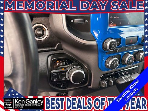 Used 2023 RAM 1500 Big Horn AWD/4WD image 16