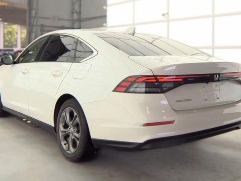 Used 2024 Honda Accord EX image 7