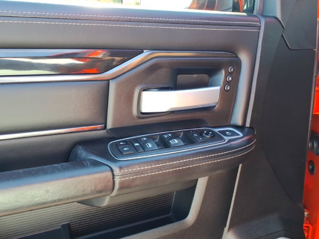 Used 2021 RAM 2500 Power Wagon w/ 75th Anniversary Edition AWD/4WD image 4