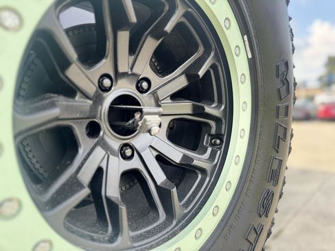 Used 2018 Jeep Wrangler Unlimited Rubicon AWD/4WD image 34