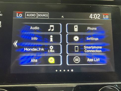 Used 2016 Honda Civic EX-T image 25