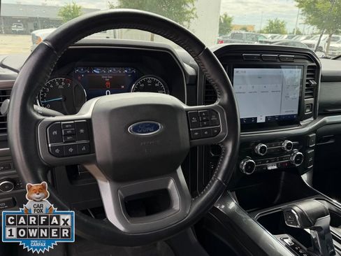 Used 2022 Ford F150 XLT w/ Equipment Group 302A High AWD/4WD image 11