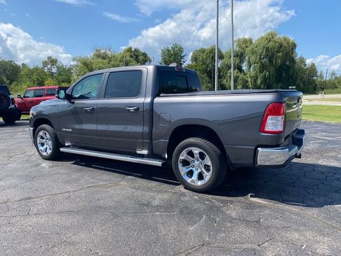 Used 2019 RAM 1500 Big Horn AWD/4WD image 5