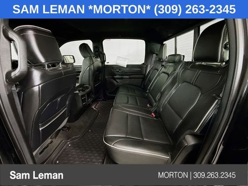Used 2023 RAM 1500 Limited w/ Body Color Bumper Group image 25