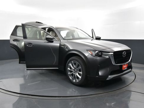 New 2026 MAZDA CX-90 3.3 Turbo w/ Premium Plus Pkg image 41