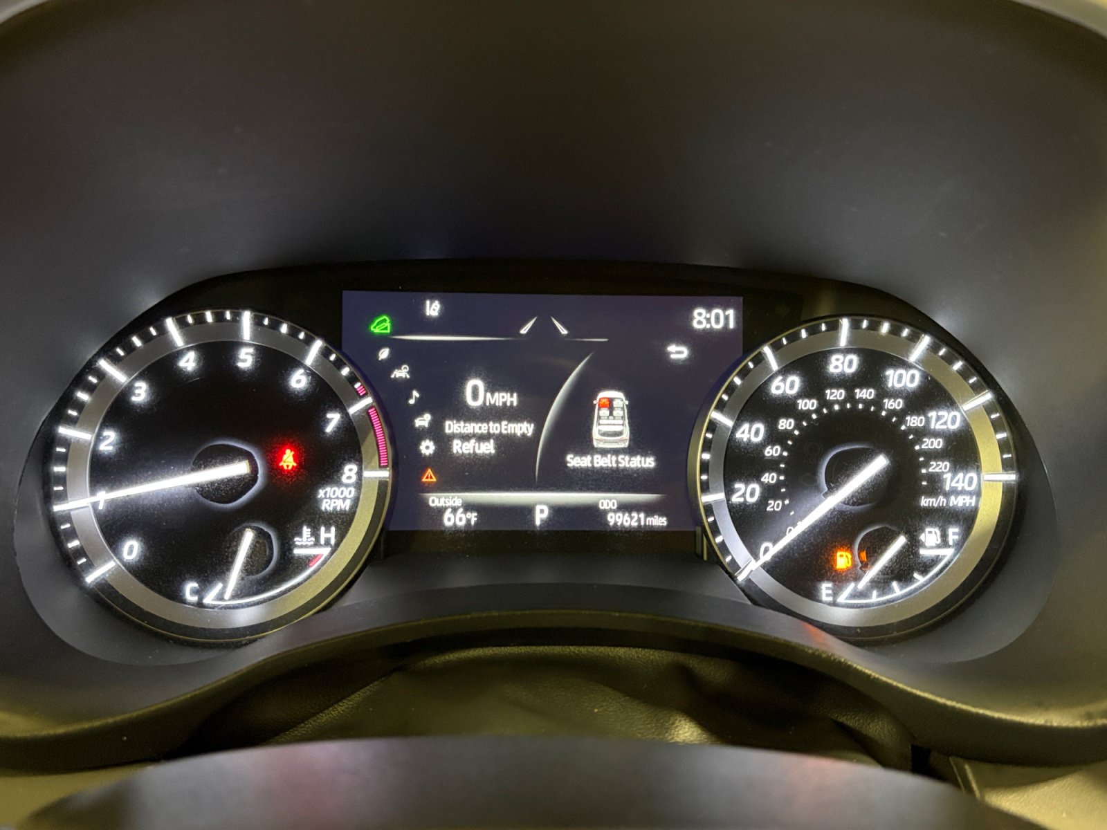 Used 2021 Toyota Highlander XLE AWD/4WD image 23