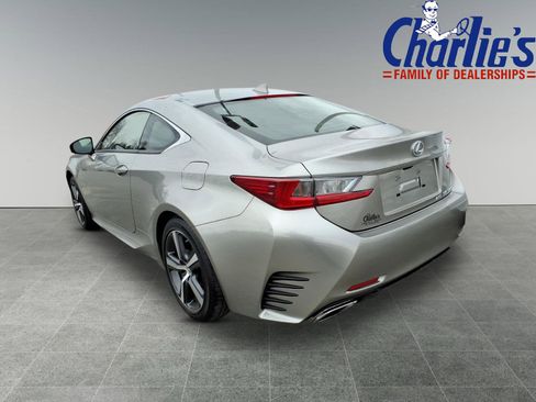 Used 2018 Lexus RC 300 AWD w/ Accessory Package image 5